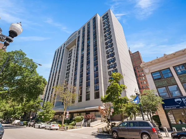 1221 N Dearborn St APT 1010S, Chicago, IL 60610