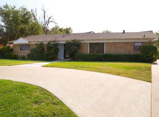 518 Scott Dr, Big Spring, TX 79720