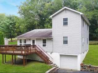 62 Ridgeway Ave, Blairstown, NJ 07825