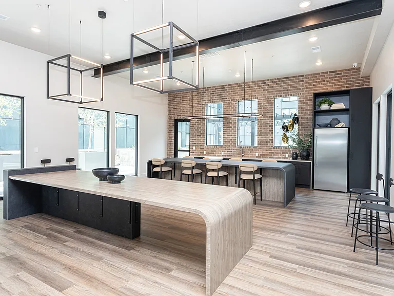 Clubhouse Kitchen