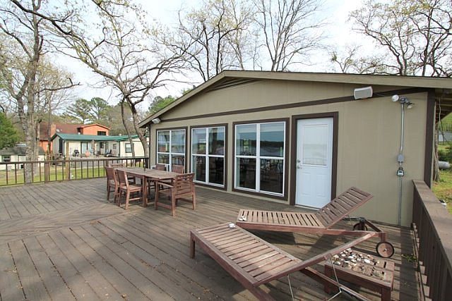 Great Deck for entertaining