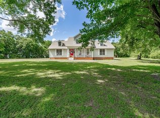 3109 Twin Lakes Pl, Alma, AR 72921