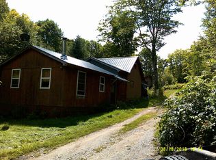 17 Kingsbury Rd, Harmony, ME 04942