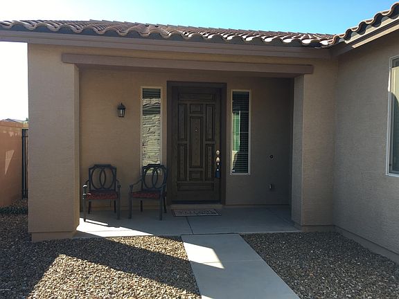 Front Patio