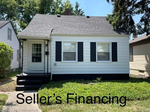 881 Garfield Ave, Lincoln Park, MI 48146