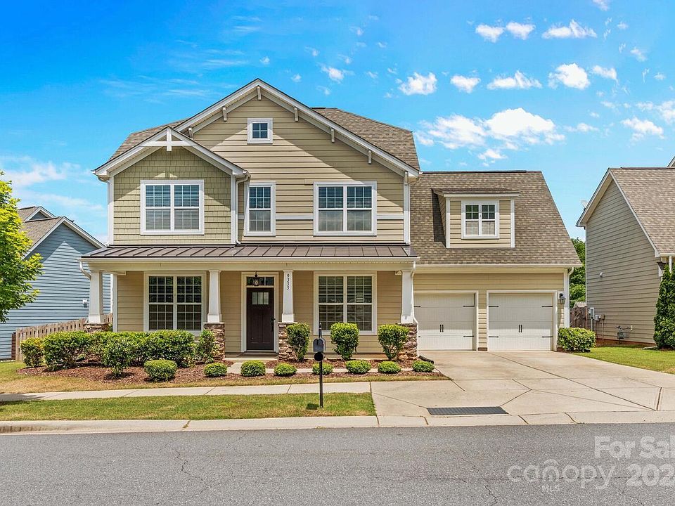 9333 Rayneridge Dr, Huntersville, NC 28078 MLS 4141253 Zillow