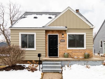 2145 Rosemont Rd, Berkley, MI, 48072