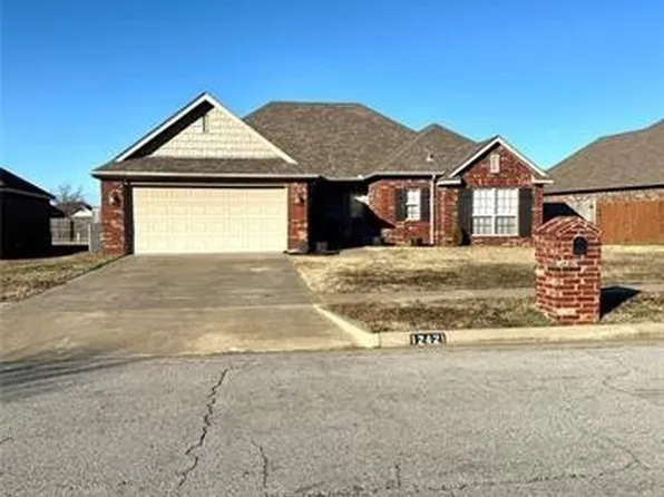 12421 E 128th St N, Collinsville, OK 74021