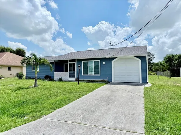 400 WATERSIDE STREET, PORT CHARLOTTE, FL 33954