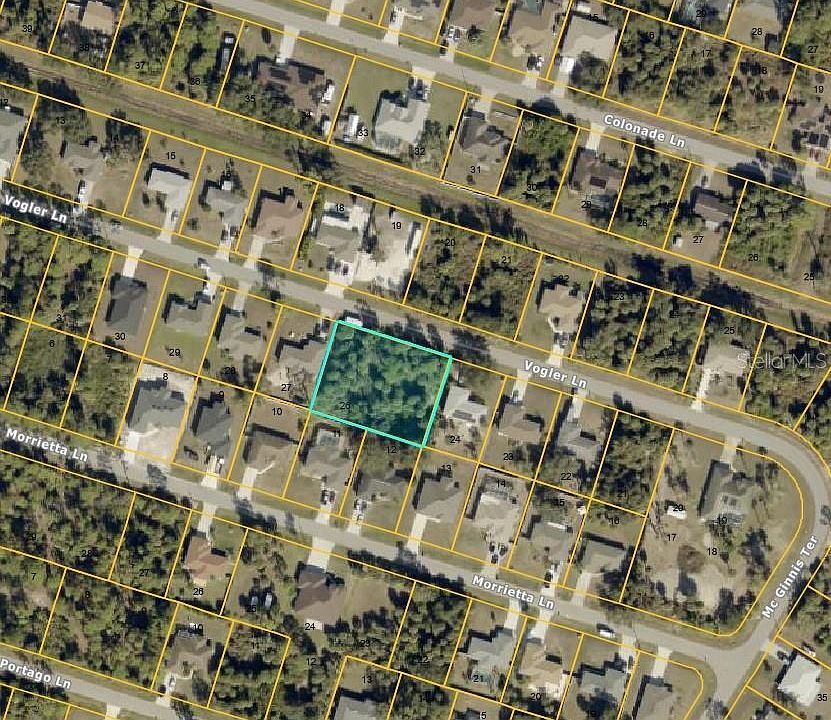 2nd image of VOGLER LANE LOT 25