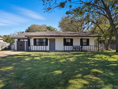 214 S 3rd Ave, Durant, OK, 74701