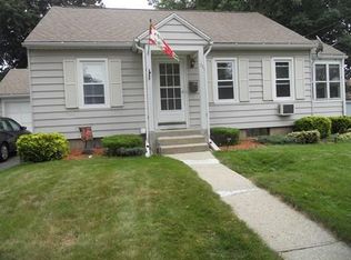 75 Gillette Cir, Springfield, MA 01118