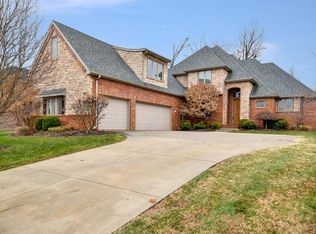 5609 S Rocky Top Ave, Springfield, MO 65804