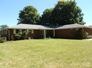 5380 N Mechanicsburg Rd, Middletown, IN 47356