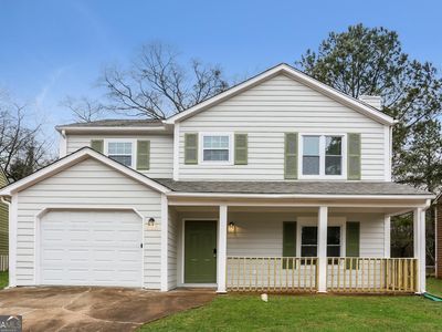1051 Autumn Crest Ct, Stone Mountain, GA, 30083