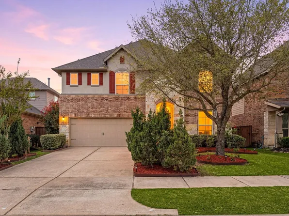 17715 Sauki Ln, Richmond, TX 77407