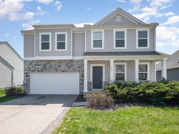 7995 Narrow Leaf Dr, Blacklick, OH 43004