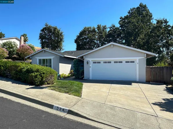 534 Webster Dr, Martinez, CA 94553