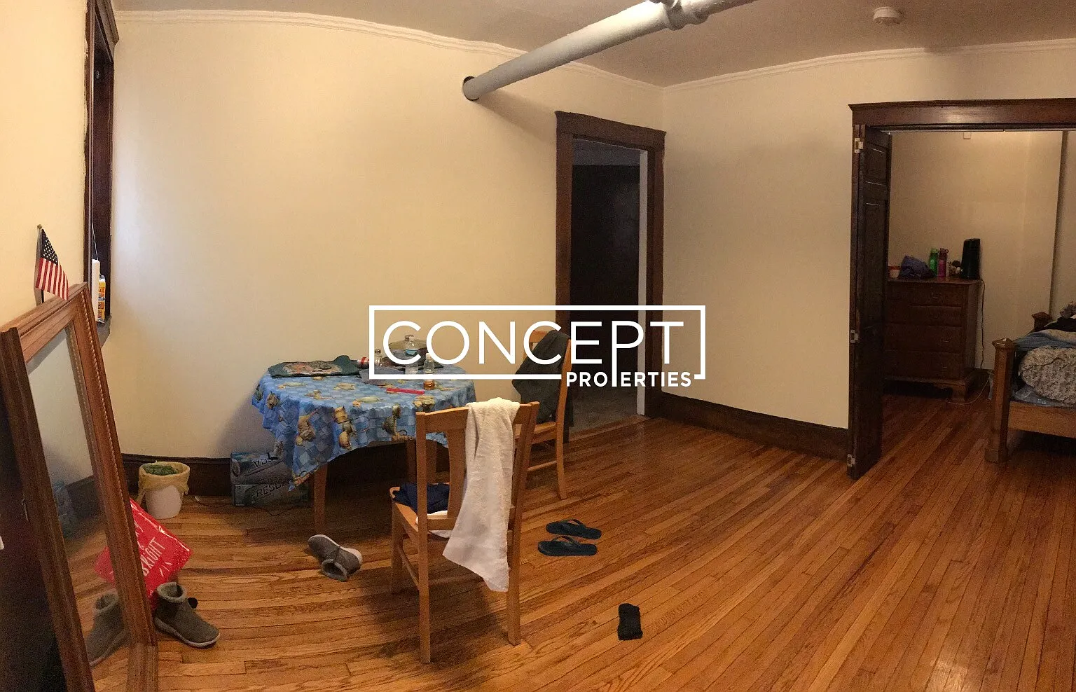1 bed, 1.0 bath, $2,075 — Photo 1