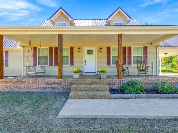 102 Henry Sharp Rd, Hohenwald, TN 38462