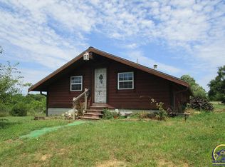 4181 Butler Rd, Meriden, KS 66512