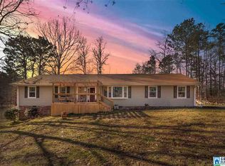 1116 Comanche Trl, Anniston, AL 36206