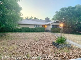 205 Oak Ridge Dr, San Marcos, TX 78666