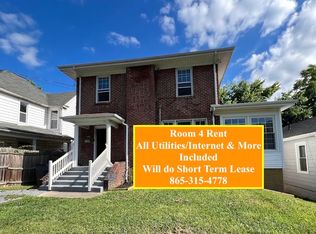 1209 Windsor Ave - 4, Bristol, TN 37620