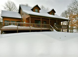 N8795 Island Lake Rd, Spooner, WI 54801