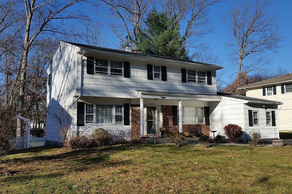 Four BR Center Hall Colonial