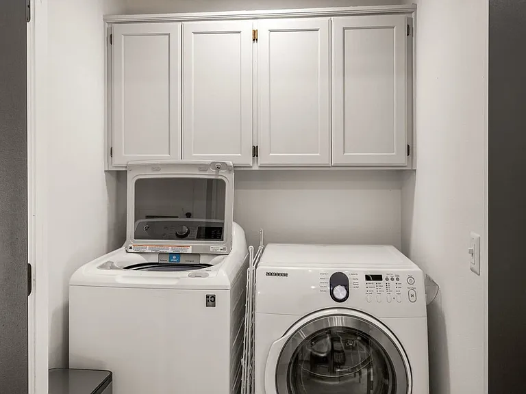 Laundry Room Cabinet