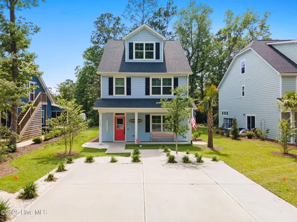 1163 N Caswell Avenue, Southport, NC 28461