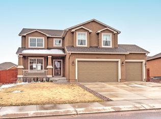 12471 Handles Peak Way, Falcon, CO 80831