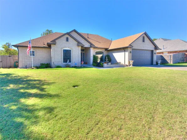 12608 Chisholm Spur, Yukon, OK 73099