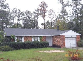 208 Pineview Dr, Augusta, GA 30906