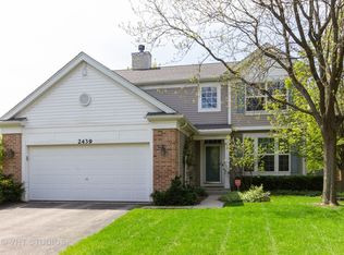 2439 Savoy Ct, Aurora, IL 60503