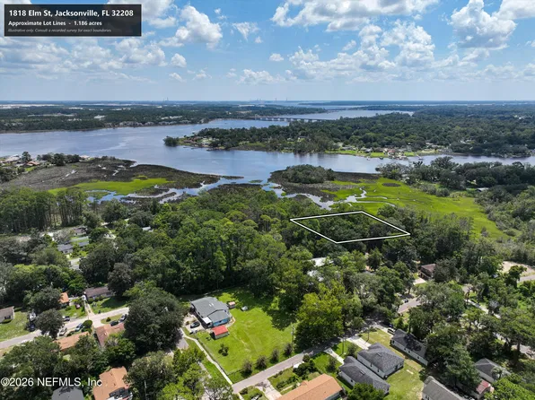 1818 ELM Street, Jacksonville, FL 32208