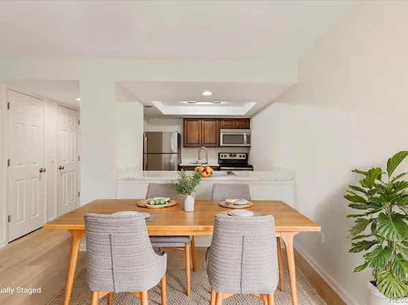 4896 S Dudley Street Bldg 8 #8, Littleton, CO 80123