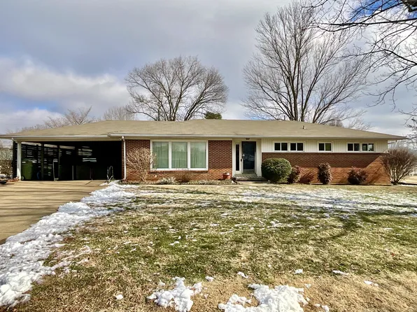 1503 Frances St, Lawrenceburg, TN 38464