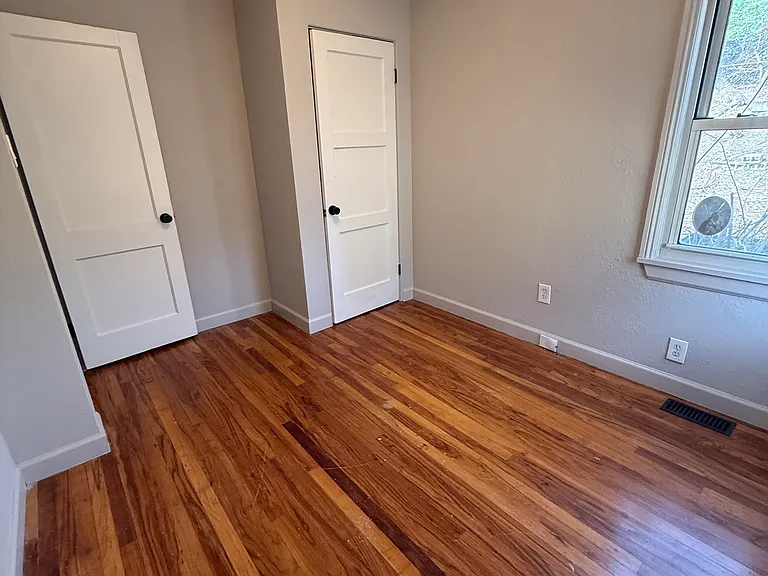 Bedroom 2 with closet