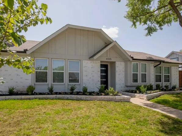 4105 Wheelwright Dr, Garland, TX 75044