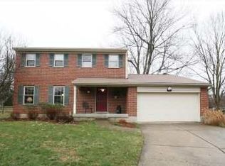 1950 Finsbury Ct, Cincinnati, OH 45230