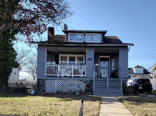 2806 Chelsea Ter, Baltimore, MD 21216