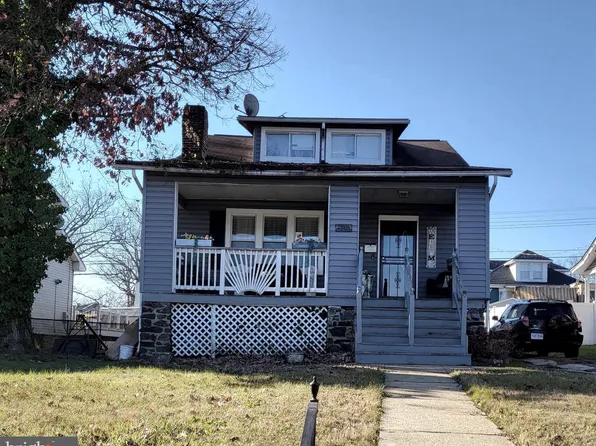 2806 Chelsea Ter, Baltimore, MD 21216