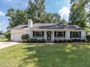 205 Kelliwood Dr, Goldsboro, NC 27534