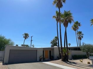 2870 N Davis Way, Palm Springs, CA 92262