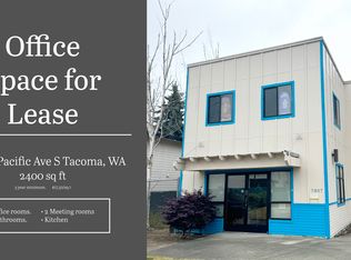7807 Pacific Ave, Tacoma, WA 98408