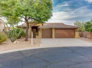 8367 S Lucky Seven Ct, Gold Canyon, AZ 85118