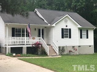 513 N Walnut St, Spring Hope, NC 27882