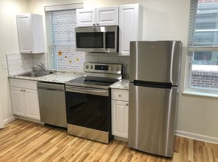 121 N 21st St APT 2R, Philadelphia, PA 19103
